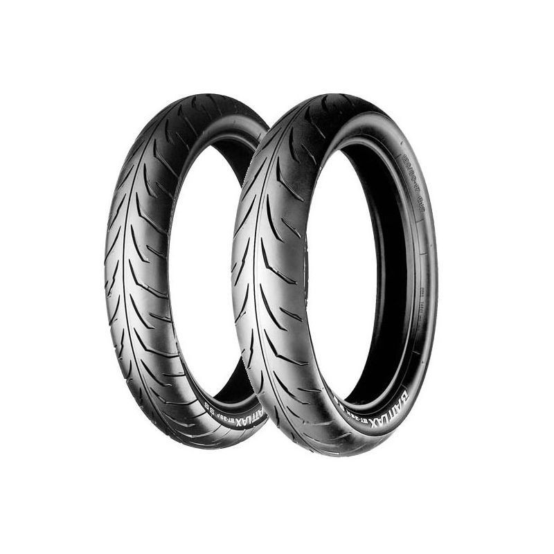 PNEU BRIDGESTONE 80-90/17 44S BT39-SS AR