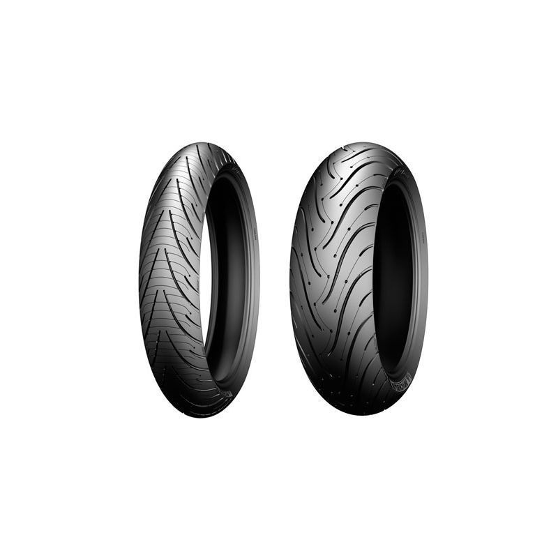 PNEU MICHELIN 160/60ZR18(70W) PIL ROAD 3 R