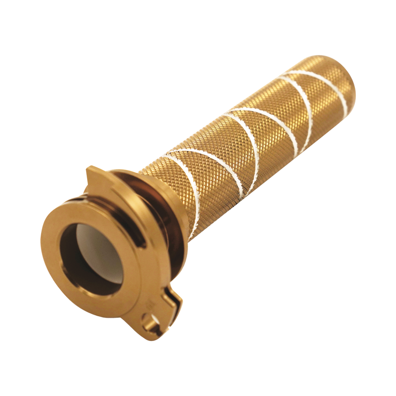 TUBE D ACCÉLÉRATEUR USINÉ KTM SX65  570Y10H1  MAGNÉSIUM 5010099