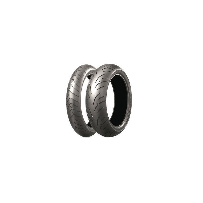 PNEU BRIDGESTONE 170/60ZR17 (72W) BT023R