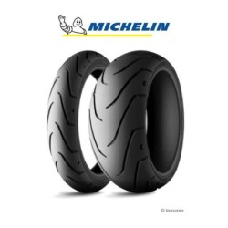 PNEU MICHELIN 140/75 R 15 65H MC SCORCHER 11R