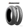 PNEU BRIDGESTONE 160/60 ZR 17 69W  BATTLAX S22