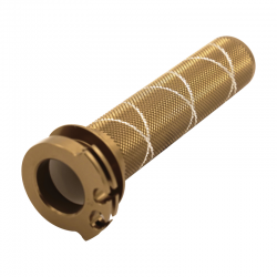 TUBE D ACCÉLÉRATEUR BILLETTE KAWA 4 TEMPS YAM 4 TEMPS  570Y03H1  MAGNÉSIUM 2030099
