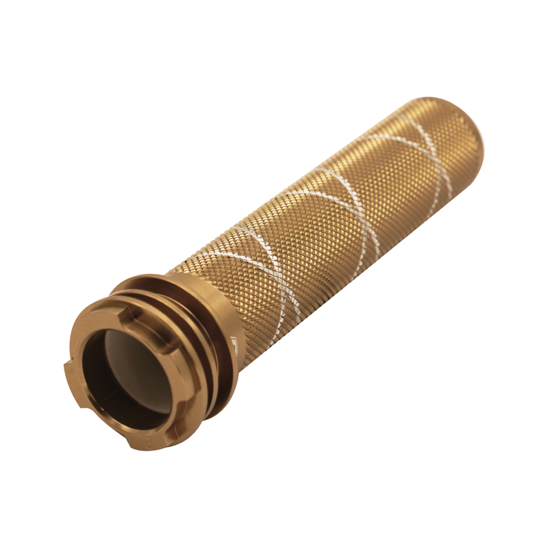 TUBE D ACCÉLÉRATEUR BILLETTE KAWA 60 65 80 85 100  570Y02H1  MAGNÉSIUM 2010099
