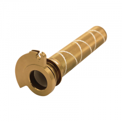 TUBE D ACCÉLÉRATEUR BILLETTE HONDA 2 TEMPS  570Y07H1  MAGNÉSIUM 1020099
