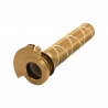 TUBE D ACCÉLÉRATEUR BILLETTE HONDA 2 TEMPS  570Y07H1  MAGNÉSIUM 1020099