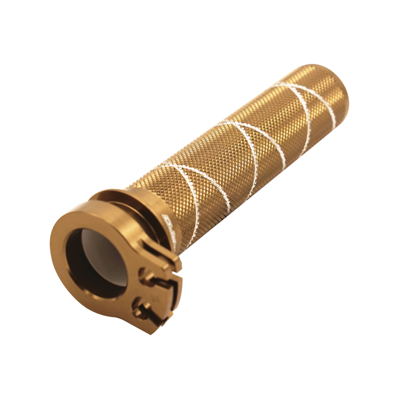TUBE D ACCÉLÉRATEUR BILLETTE HONDA CRF150R  570Y09H1  MAGNÉSIUM 1040099