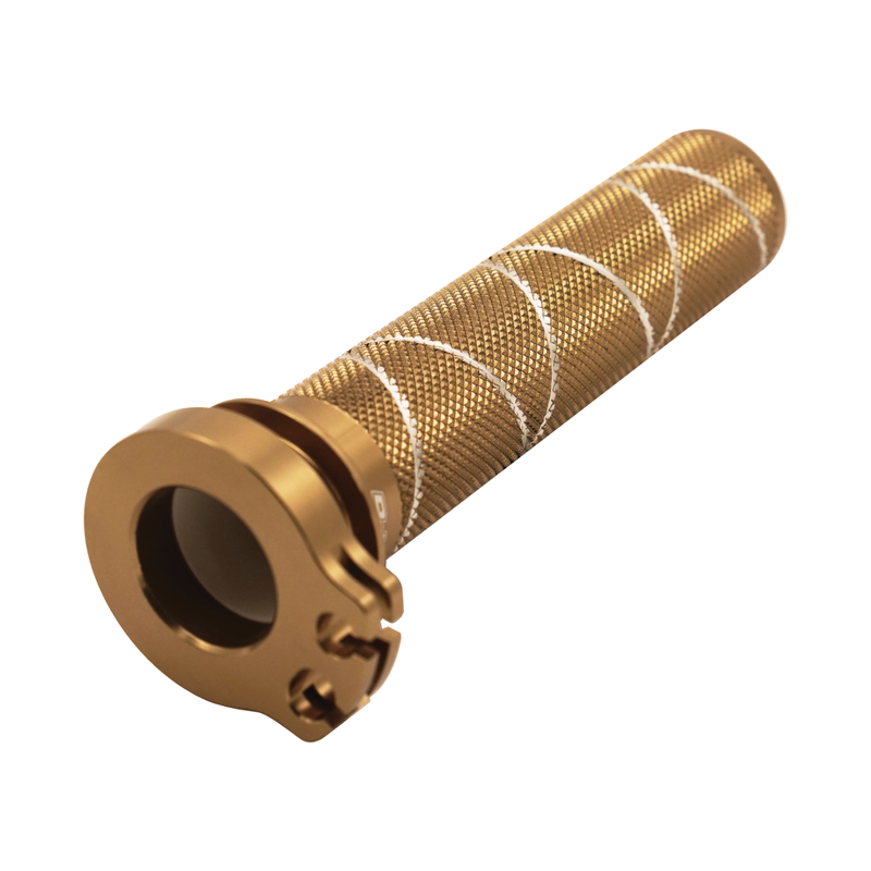 TUBE D ACCÉLÉRATEUR BILLETTE HONDA 4 TEMPS  570Y01H1  MAGNÉSIUM 1030099