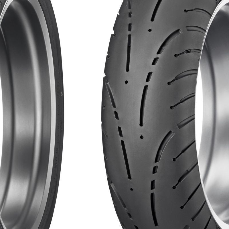 PNEU DUNLOP 130/90-16 73H ELITE 4