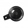 TAX DISC HOLDER STANDARD PLASTIC BLACK 10 PIECES