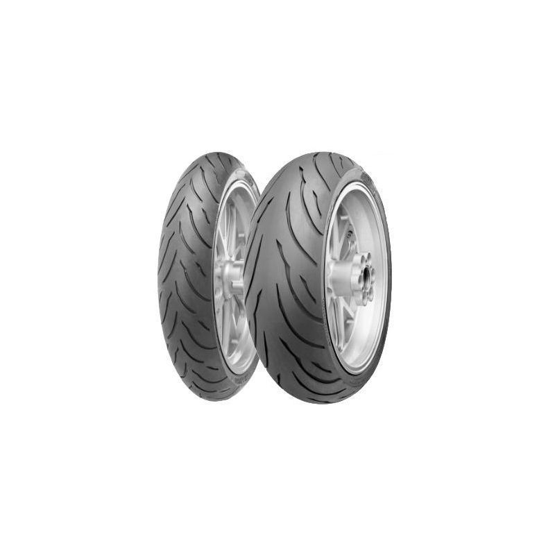 PNEU CONTINENTAL 110/70ZR17 54W M/C MOTION F