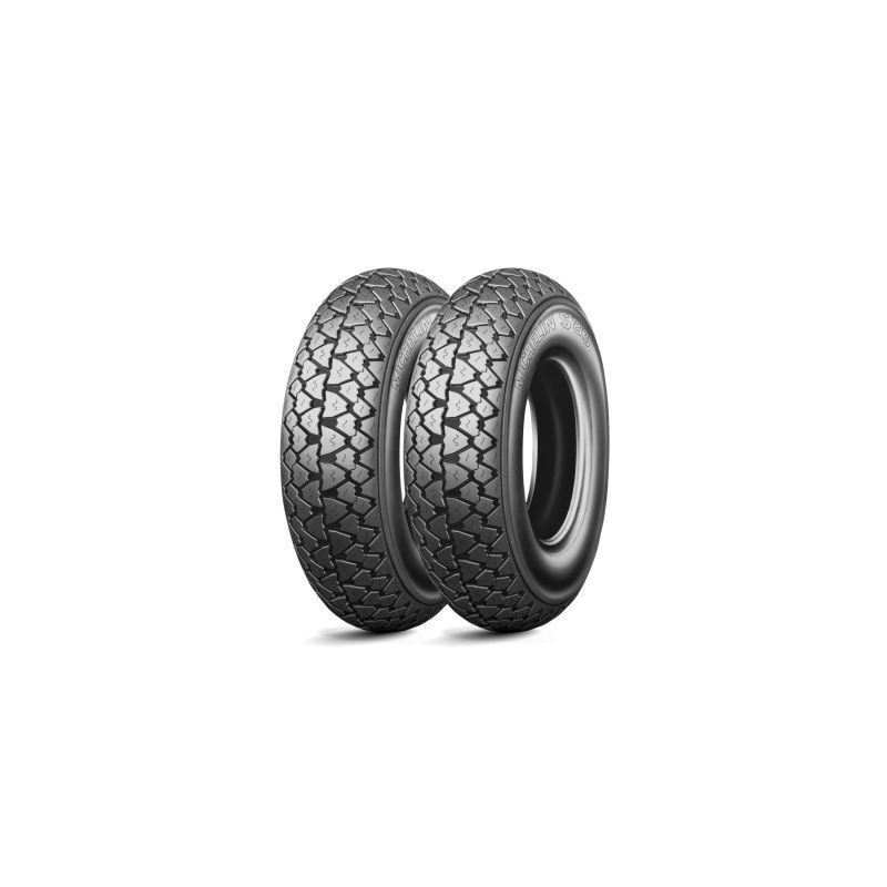 PNEU MICHELIN 3.00/10 42J S83