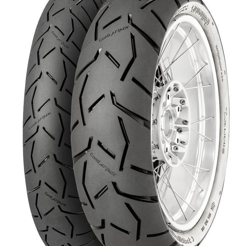 PNEU CONTINENTAL 150/70 ZR 18 70W TRAILATTACK 3