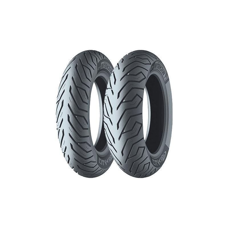 PNEU MICHELIN 140-60/14 M/C 64P CITY GRIP RRF