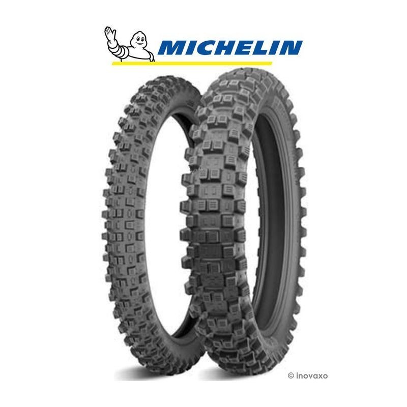 PNEU MICHELIN 90/90-21 54R TRACKER F TT