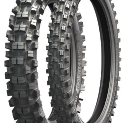 PNEU MICHELIN 120/80-19 63M...
