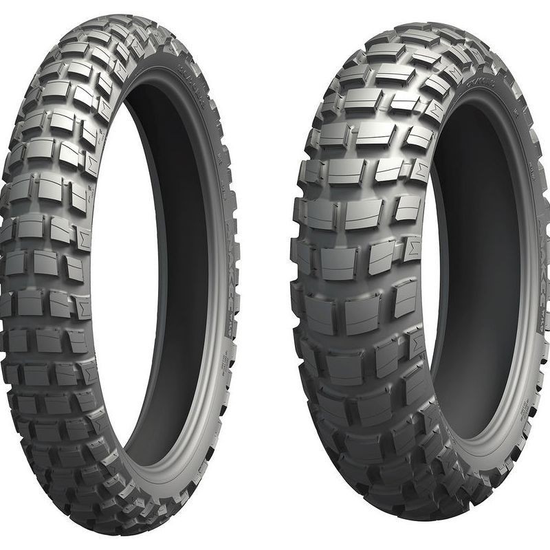 PNEU MICHELIN 80/90-21 48S ANAKEE WILD F TT