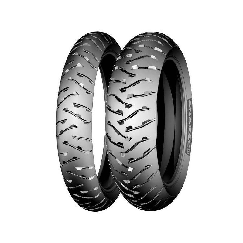 PNEU MICHELIN 120/70 R19 60V ANAKEE 3 F