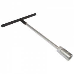 DOUILLE EN T 13 MM AVEC...