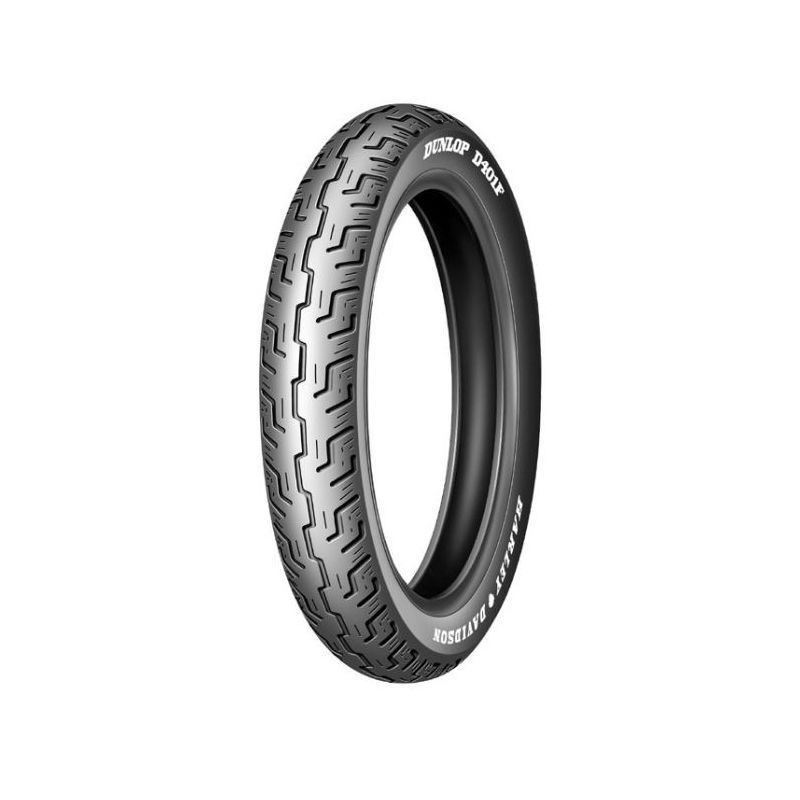 PNEU DUNLOP 100-90/19 57H D401F (HD) AV
