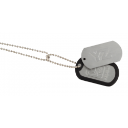 DOGTAG KEYFOB  YZ -...