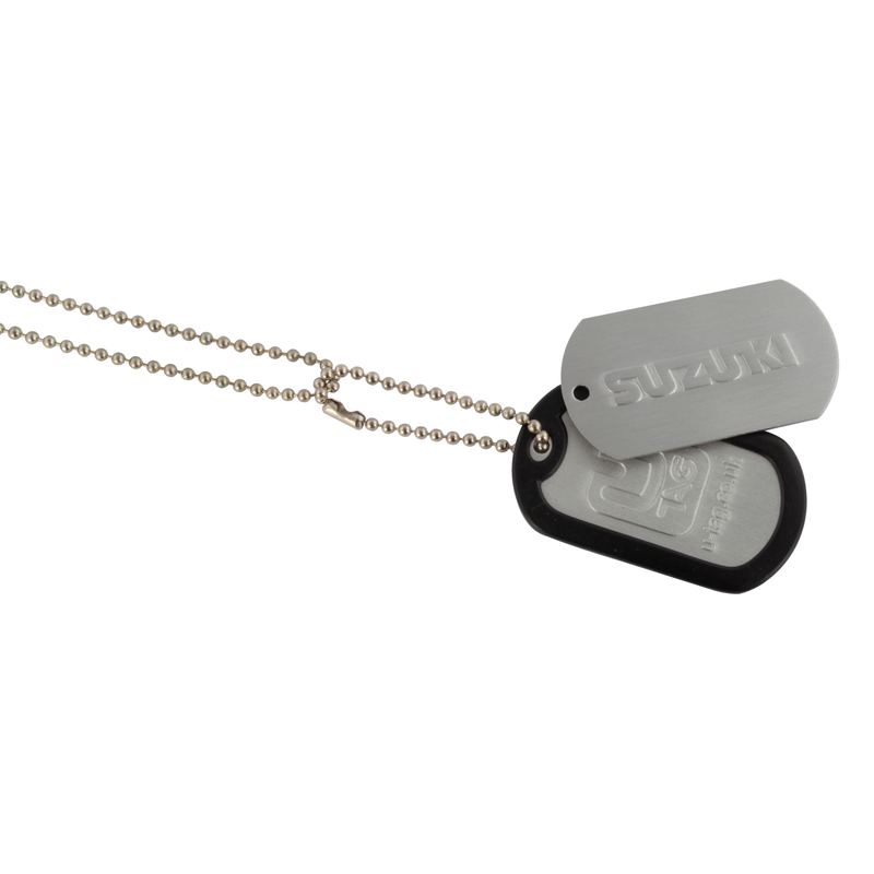 DOGTAG KEYFOB SUZUKI