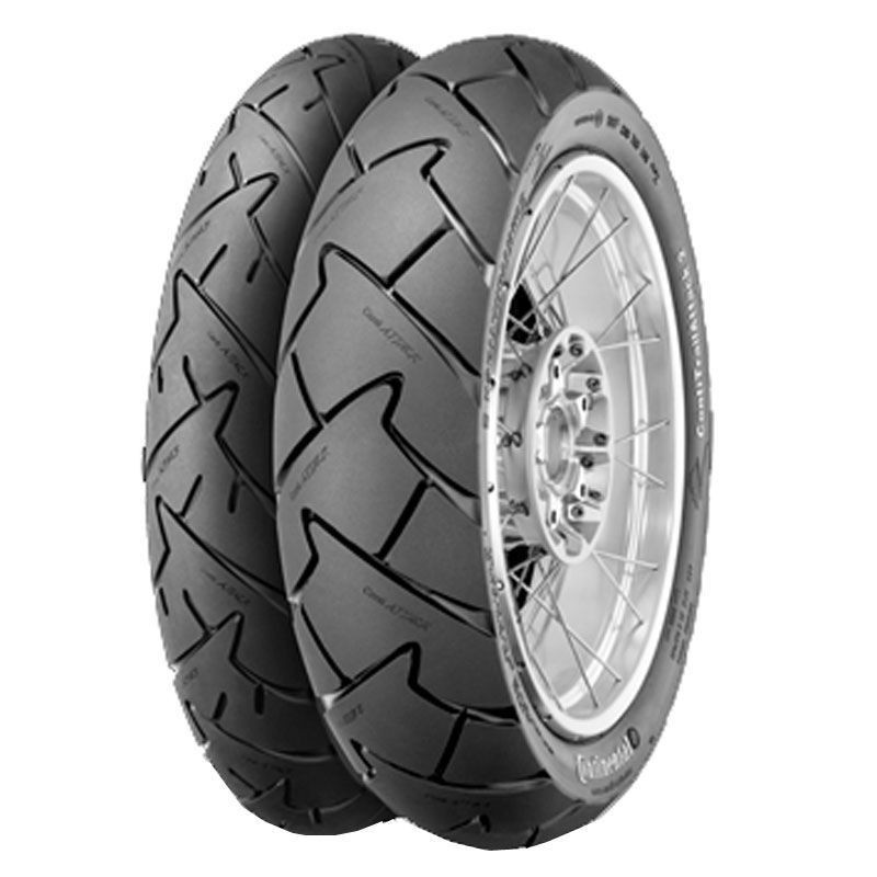 PNEU CONTINENTAL 150/70 R17 69V CONTITRAILATTACK2