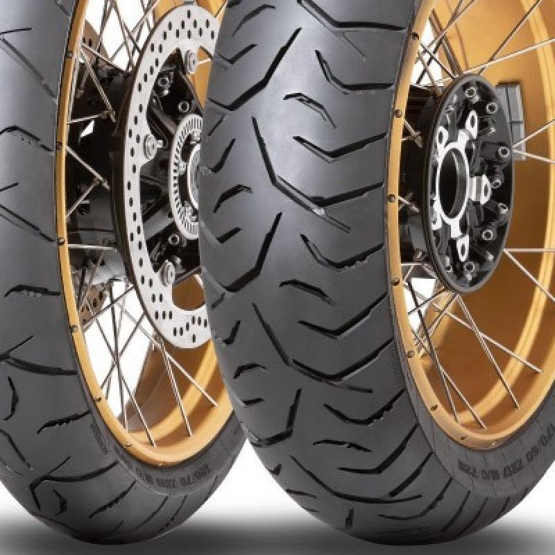 PNEU DUNLOP 110/80 R 19 59V TRAILMAX MERIDIAN