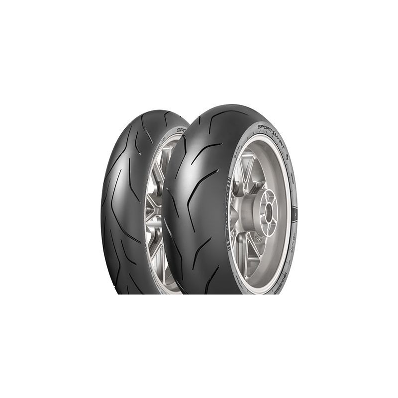 PNEU DUNLOP 140/70 R 17 66H SPORTSMART TT