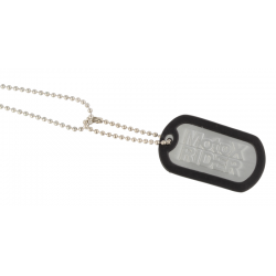 DOGTAG KEYFOB MOTO X RIDER...