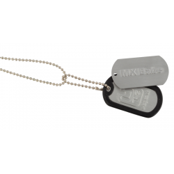 DOGTAG KEYFOB MX BABE -...