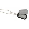 DOGTAG KEYFOB MX BABE - INCLUDES KEYCHAIN  NECKCHAIN AND DAMPER