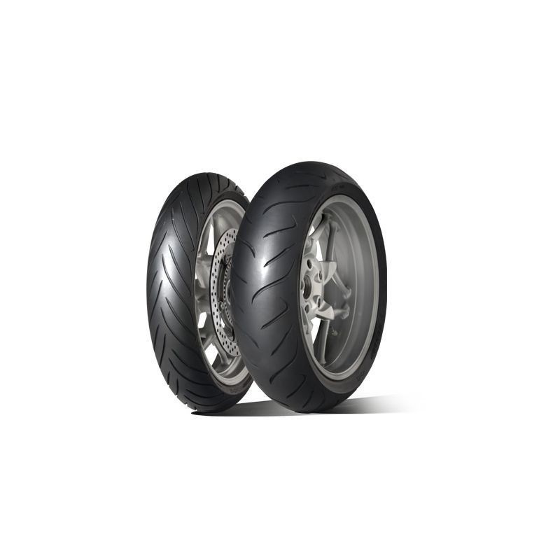 PNEU DUNLOP 120/60ZR17 55W SX ROADSMART II