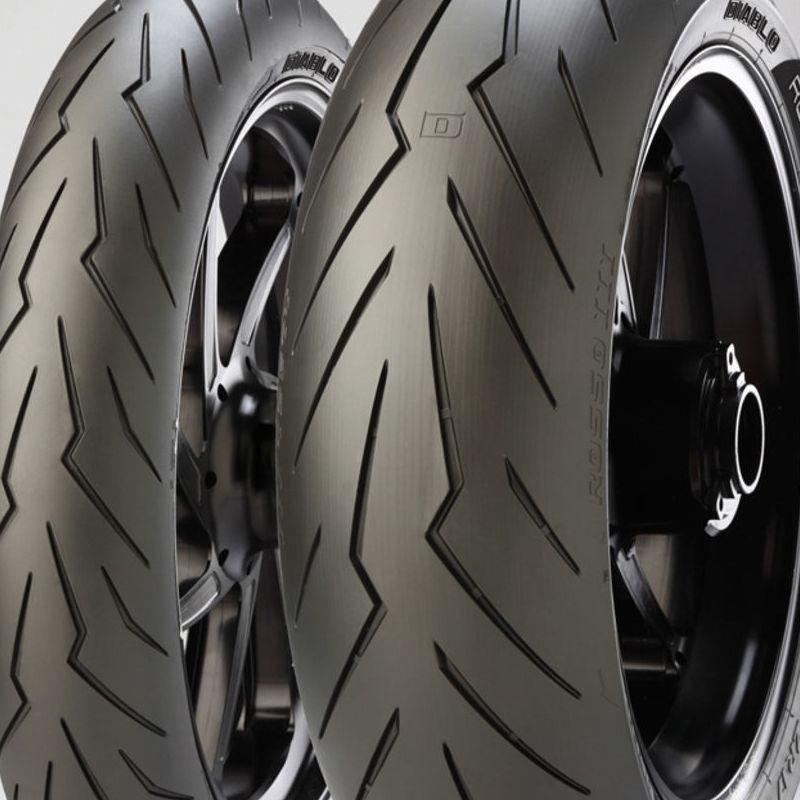 PNEU PIRELLI 190/55ZR17 75W DIAB ROSSO III