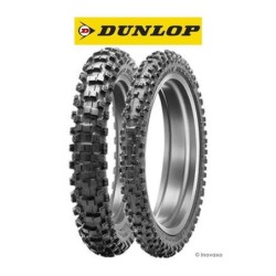 PNEU DUNLOP 70/100-10 41J...