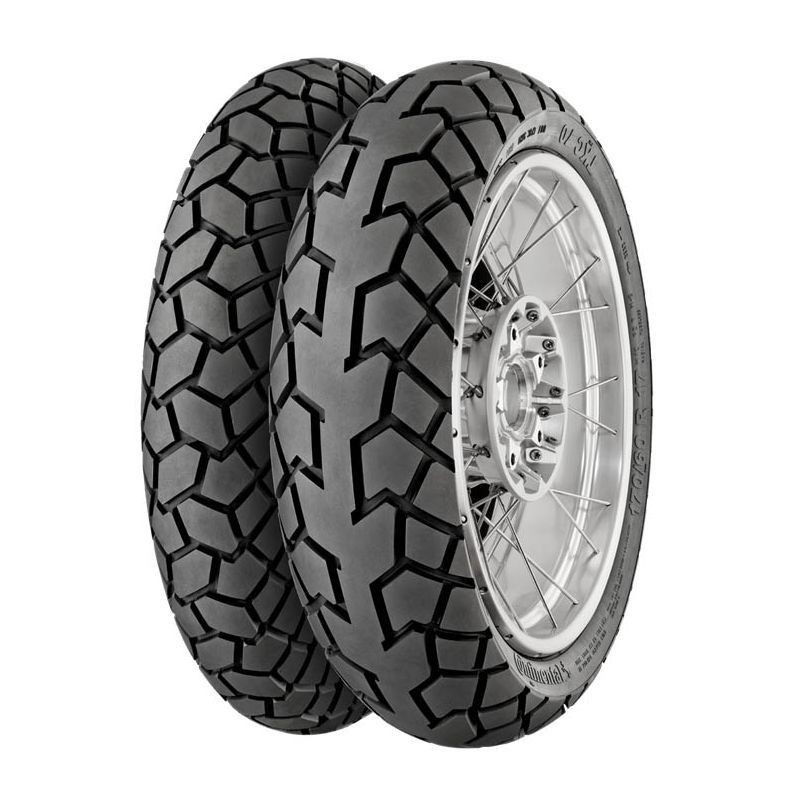 PNEU CONTINENTAL 150/70R17 69V TKC 70