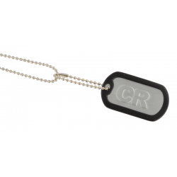 DOGTAG KEYFOB CR - INCLUDES...