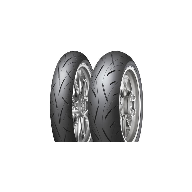 PNEU DUNLOP 180/55 ZR 17 73W SX ROADSPORT 2