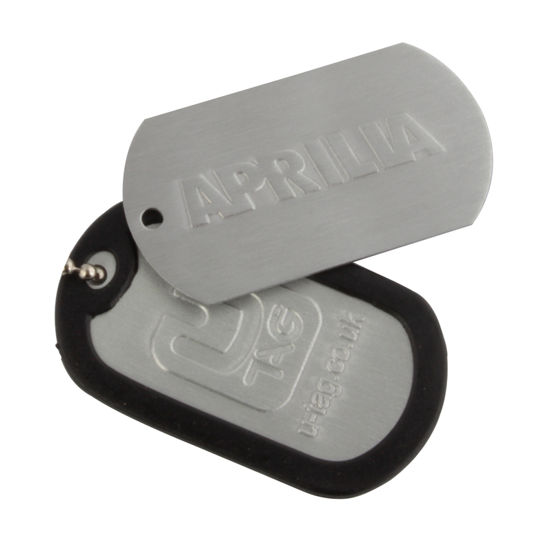 DOGTAG KEYFOB APRILLA