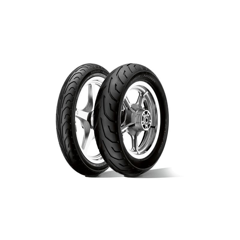 PNEU DUNLOP 80-90/21 54V GT502 (HD) F