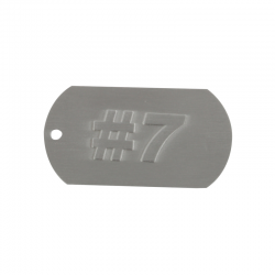 DOGTAG KEYFOB 7