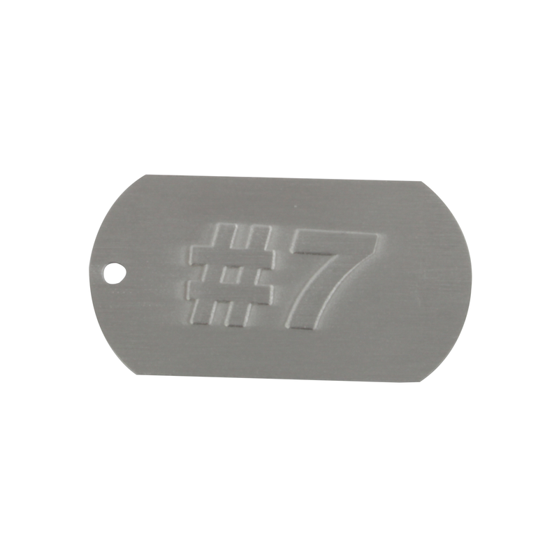 DOGTAG KEYFOB 7