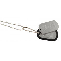 DOGTAG KEYFOB 46