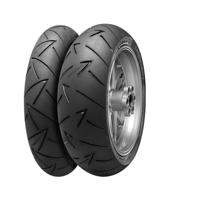 PNEU CONTINENTAL 150/65 R18 69H CONTIROADATTACK-2