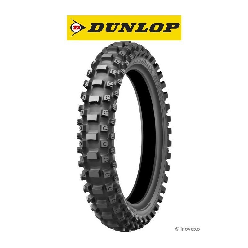 PNEU DUNLOP 70/100-10 41J GEOMAX MX33 TT