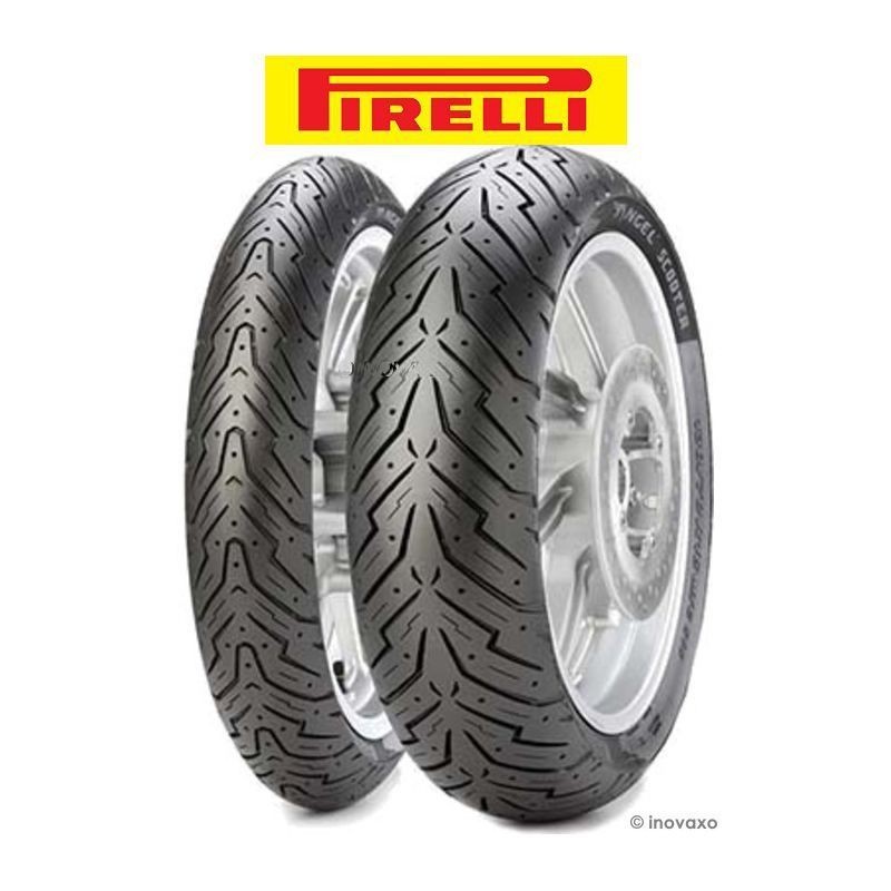 PNEU PIRELLI  90/90-10 50J ANGEL SCOOTER