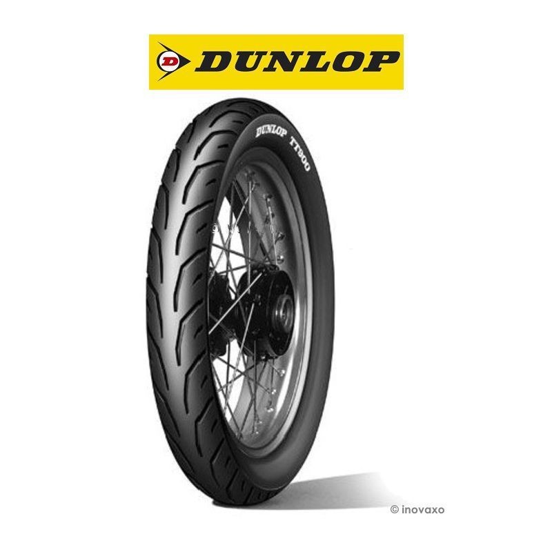 PNEU DUNLOP 100/80-17 52S TT900 TT