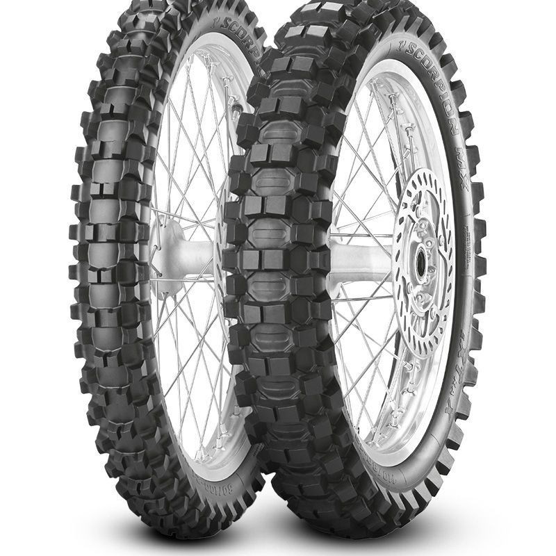 PNEU PIRELLI 100/90-19 57M SCORPION MX EXTRA X