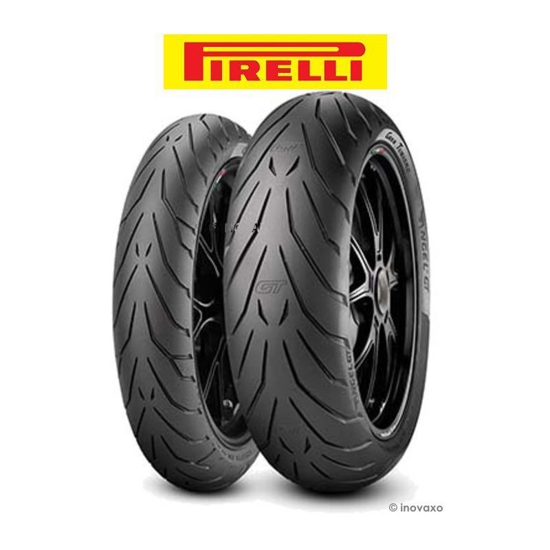 PNEU PIRELLI 130/70-17 62S ANGEL CITY