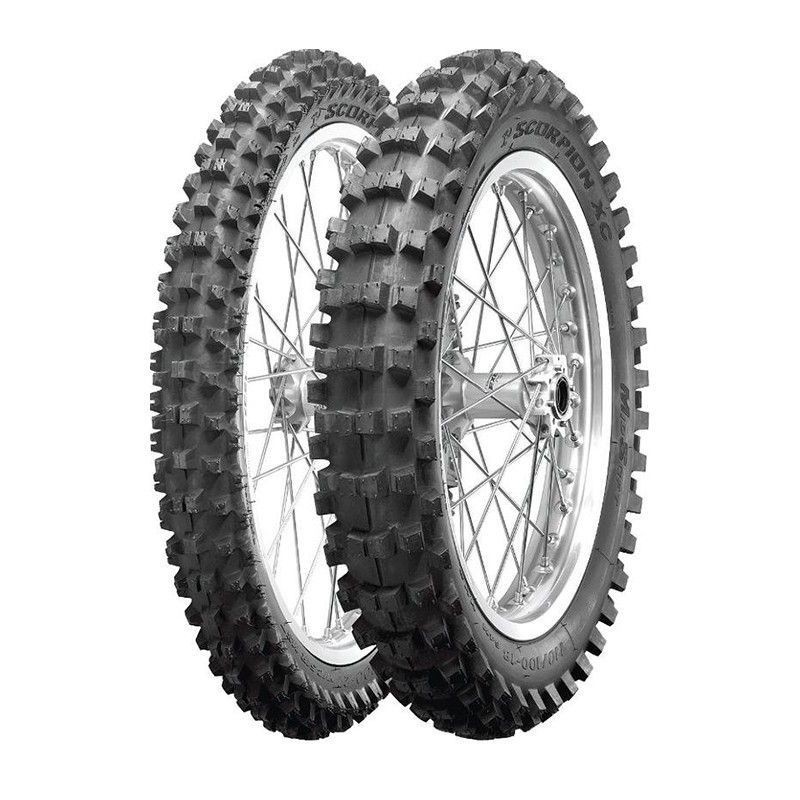 PNEU PIRELLI 90/100-21 57M SCORPION SX